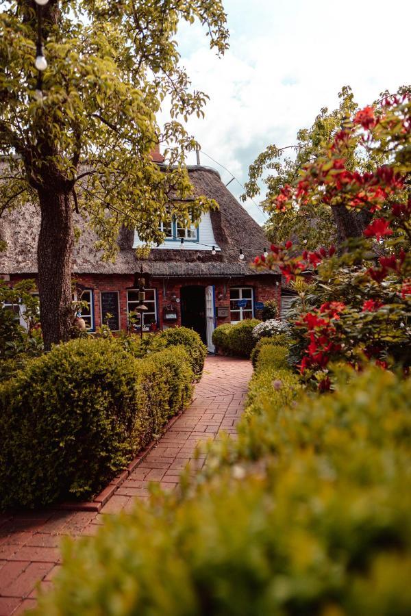Danners Landhaus Oevenum Exterior photo